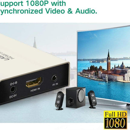 UGREEN HDMI Extender Transmitter 120m (Needs Receiver/s) -40280