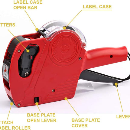 فرد تسعير 8 أرقام