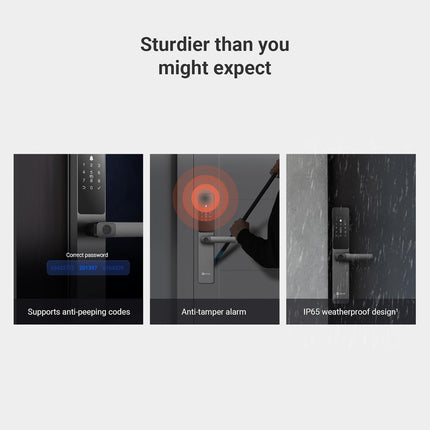 قفل EZVIZ الذكي / DL05 (لا يشمل التركيب)