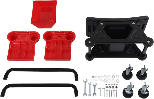 كرسي كراج متحرك للصيانة