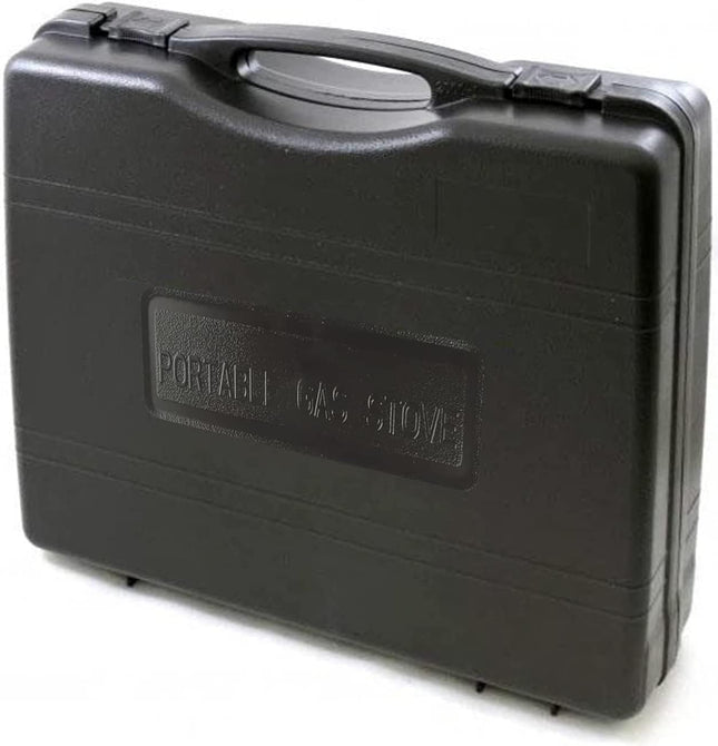 غاز رحلات اسود يعمل بعلب غاز