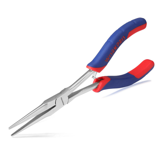 كماشة صغيرة أنف إبرة Cr-V مقاس 6 انش WorkPro