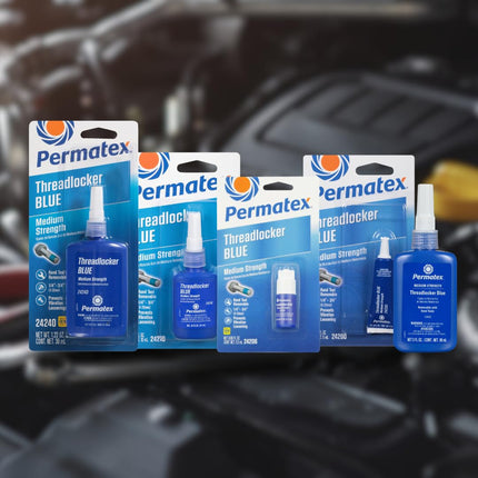 لاصق لتثبيت البراغي لون ازرق 35غرام 24835