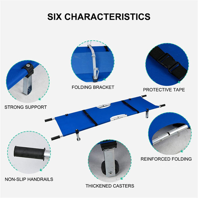 حمالة اشخاص للاسعاف