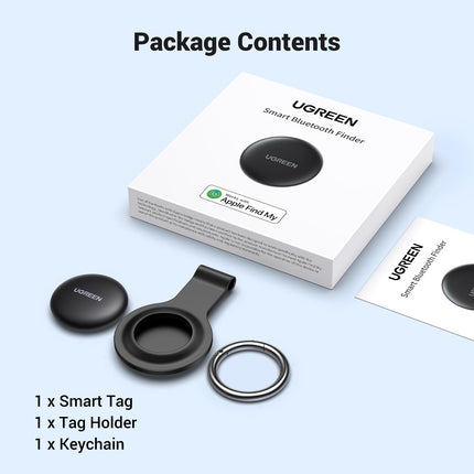 UGREEN Smart GPS Tracker (Apple Certified) with Bluetooth / 60387