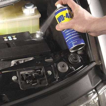 مزيل صدأ متعدد الاستخدامات 330 مل WD-40
