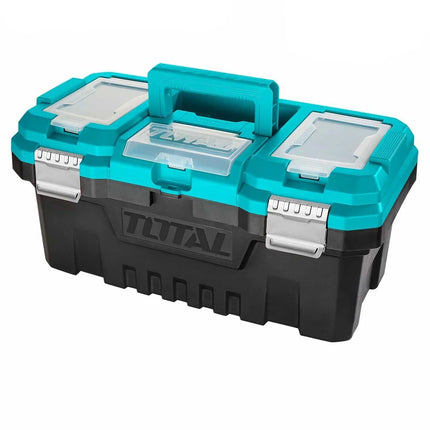TOTAL TPBX0202 صندوق عدة بلاستيك 20 إنش