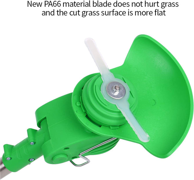 ماكينة قص و تشذيب العشب 2 بطارية 21 فولت 3000 مللي أمبير