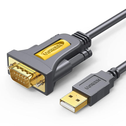 UGREEN USB to DB9 RS-232 Adapter Cable | CR104