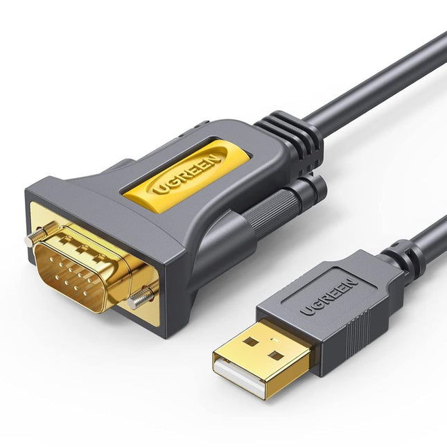 UGREEN USB to DB9 RS-232 Adapter Cable | CR104