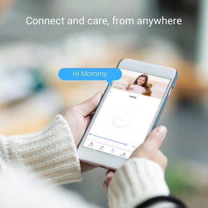 2MP Wireless Smart Home Battery Camera | Ezviz | CB2