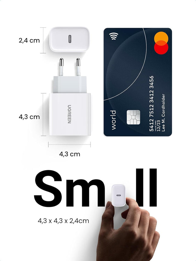 شاحن بقوة 20 وات / 60450