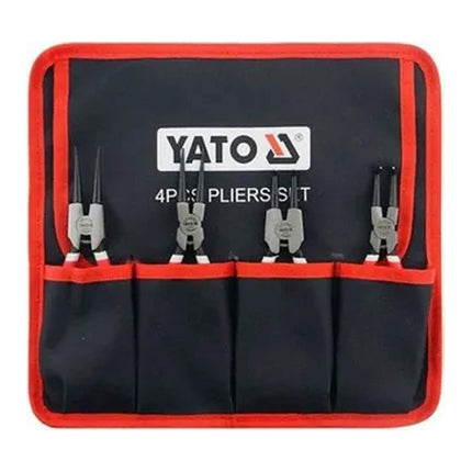 طقم زاديات كبشايات 4 قطع من ياتو