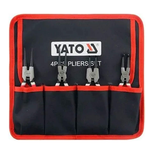 طقم زاديات كبشايات 4 قطع من ياتو