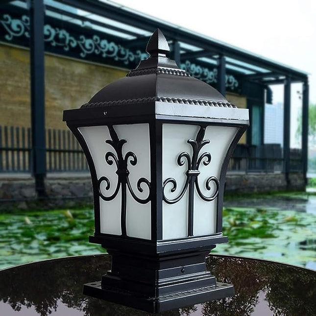 مصباح حائط - جداري 20*38 سم