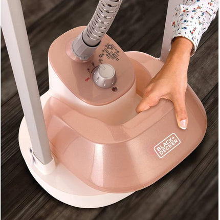 مكواة البخار عامودية بلاك أند ديكر 1785 واط