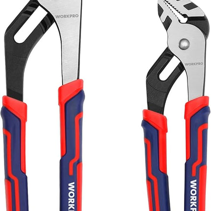 كماشة مفصلية 8 انش CR-NI WorkPro