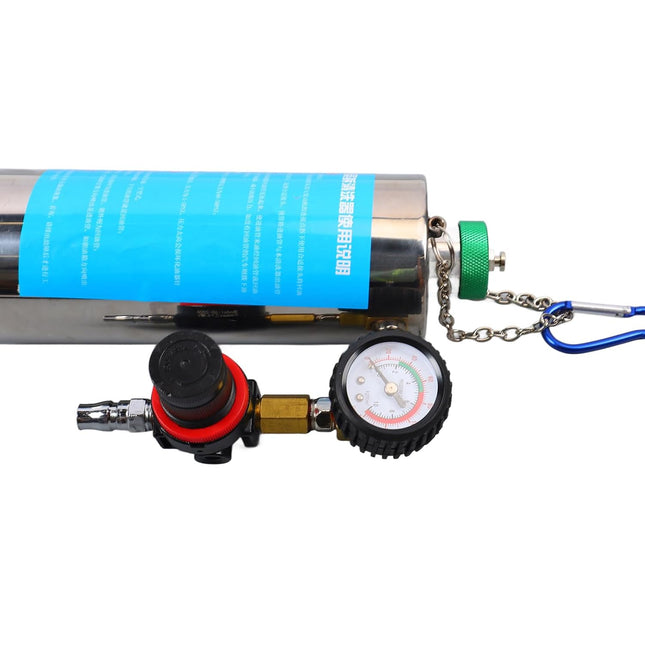 طقم تنظيف نظام الوقود في السيارة