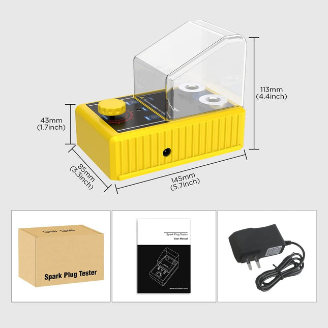 فاحص بواجي السيارات