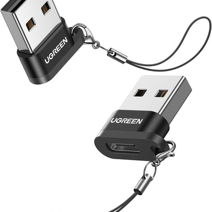 UGREEN USB A Male to USB-C Female Adapter / 50568