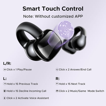 سماعات الأذن اللاسلكية UGREEN HiTune S3 True - متعددة الألوان (WS209)