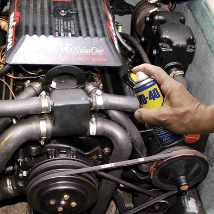 مزيل صدأ متعدد الاستخدامات 200 مل WD-40