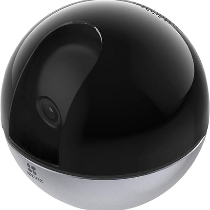 كاميرا متحركة داخلية بدقة 4 ميجا بكسل مع خاصية تتبع مع التكبير | ايزفيز | C6W