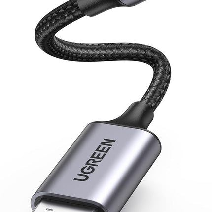 محول بطاقة الصوت USB A إلى مقبس صوت 3.5 مم من UGREEN /30757
