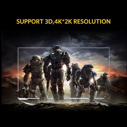 كابل HDMI مسطح من UGREEN يدعم دقة 4K @ 60H / ED015