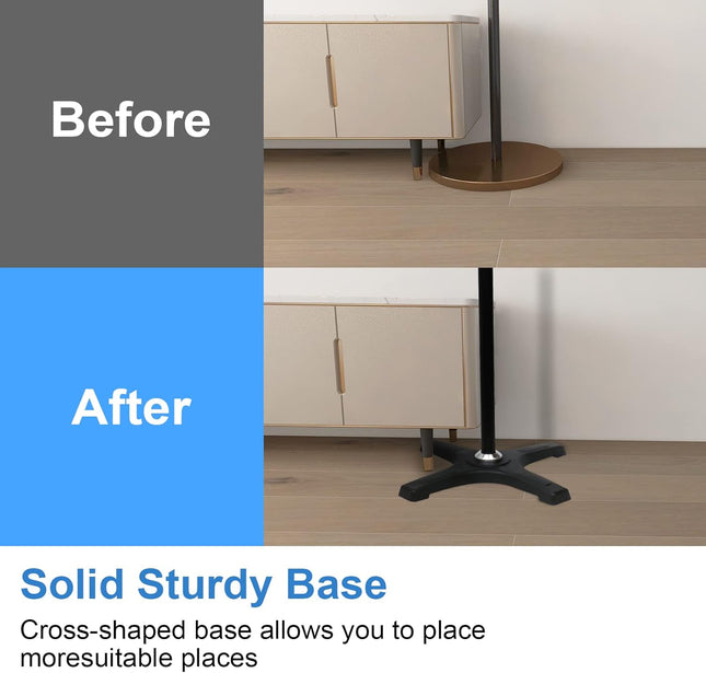 مروحة صناعية عامودية – قطر 30 انش