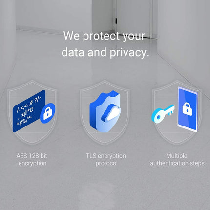 جرس باب واي فاي | ايزفيز | DB2C