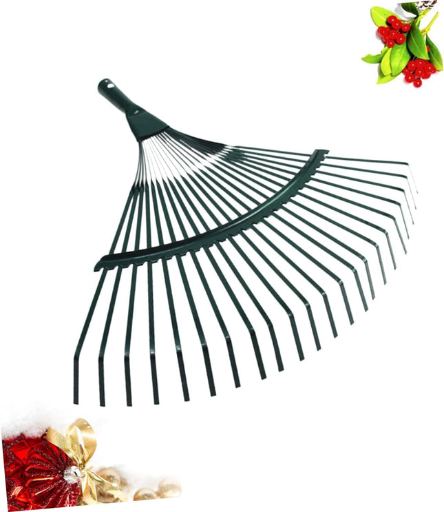 مشط لتمشيط اعشاب الحديقة 22سن