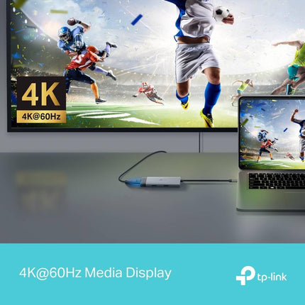 TP-Link UH5020C | USB Type-C 5 in 1 Hub