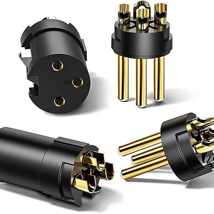 UGREEN CANNON MALE CONNECTOR / 80439