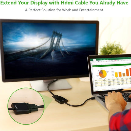 UGREEN Mini DisplayPort to VGA Converter | 10459