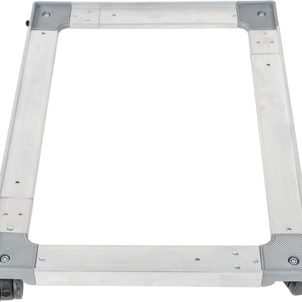 حامل ثلاجة متحرك بعجلات من مصنع مزايا