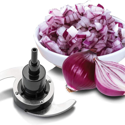 محضر طعام 400 من بلاك أند ديكر  واط مع وعاء خلاط