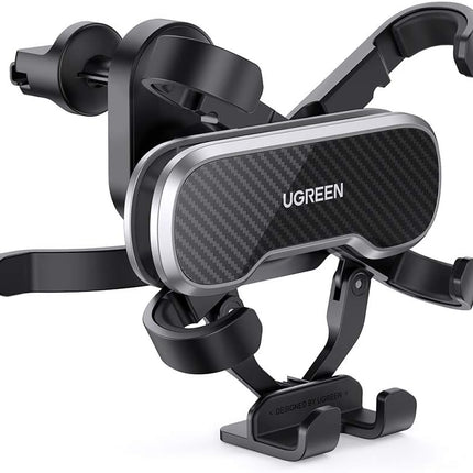 UGREEN Car Phone Holder, Retractable, Air Vent Mount, with Hook /80871