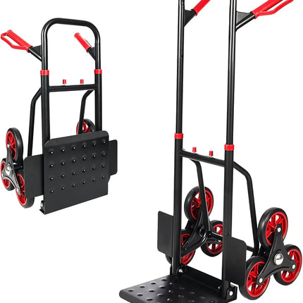 3-wheel cart, bears 150 kg, Crown CTT-SA150