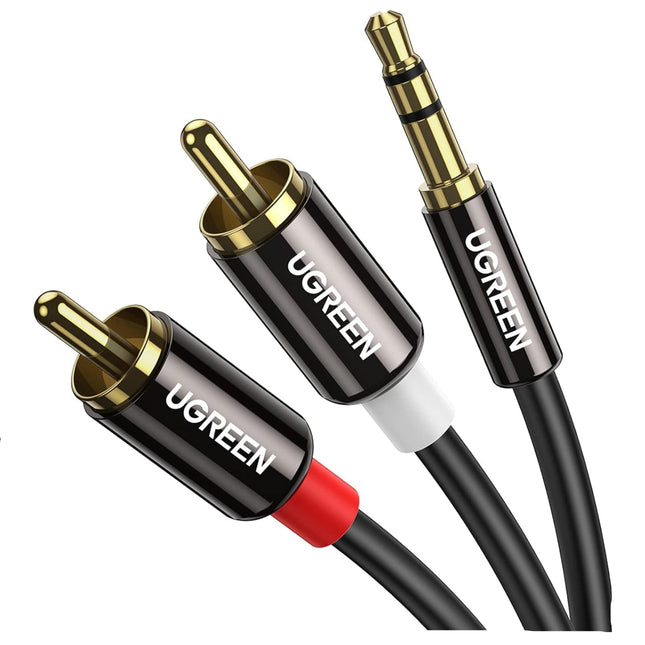 UGREEN 3.5mm to RCA Cable /AV116