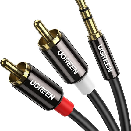 UGREEN 3.5mm to RCA Cable /AV116