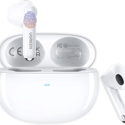سماعات أذن Ugreen HiTune H5 True اللاسلكية أبيض / 15612
