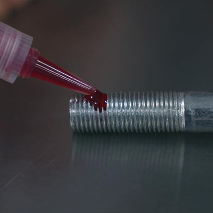 لاصق لتثبيت البراغي حرارة عالية 250درجة 10مل 27200