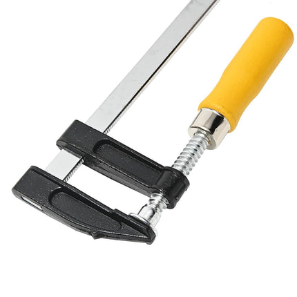 مشبك قضيب فولاذي مقاس 120 × 400 مم