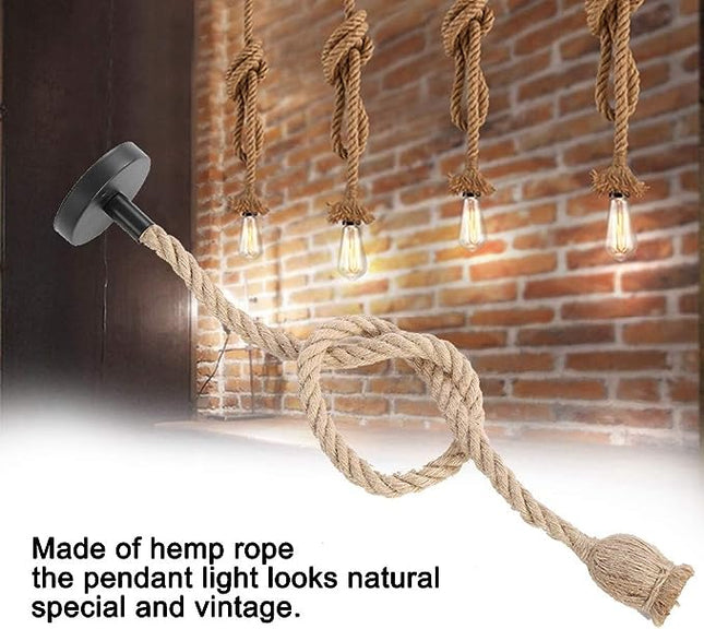 حامل ضوء (سوكة) بحبل 90 سم