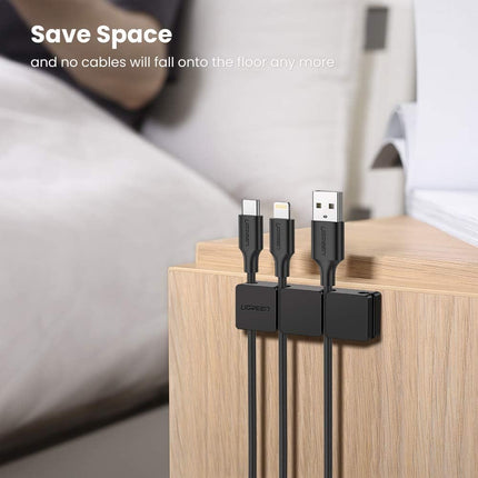 UGREEN Cable organizer 6 slot（6 Cables）/ 70585
