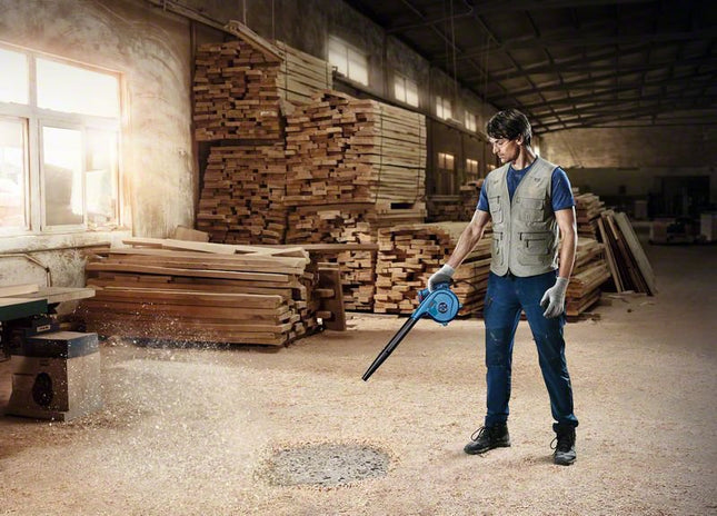 بلور هواء 620 واط - بوش