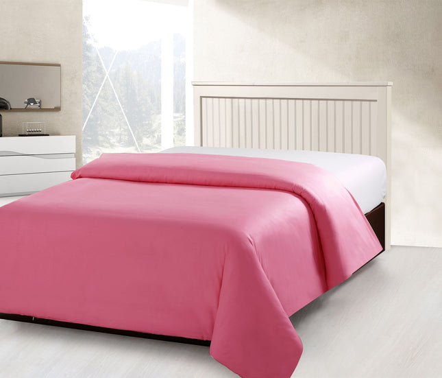 بيت لحاف بدون حشوة مجوز من ARMN Vero - زهري داكن