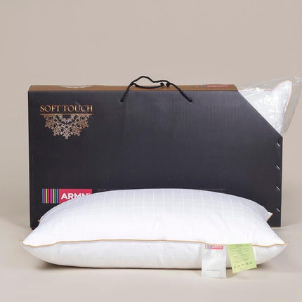 وسادة قطن بتصميم ARMN Soft Touch