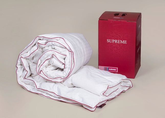 لحاف مفرد ARMN Supreme من زغب الإوز